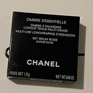 NWT - CHANEL - 267 Brun Rose eyeshadow - RECENTLY SOLD OUT ON CHANEL US WEBSITE